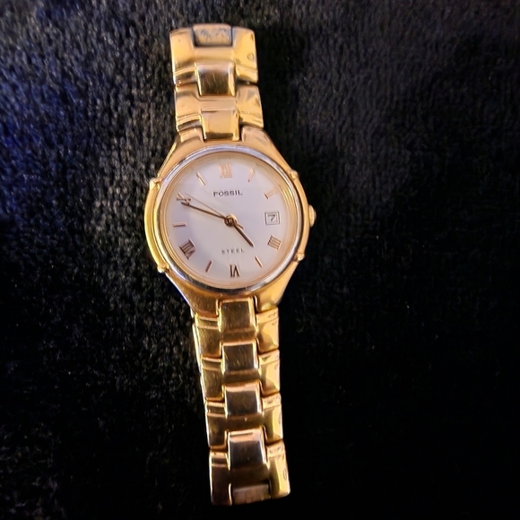 Fossil Gold Women\'s Watch main image 4